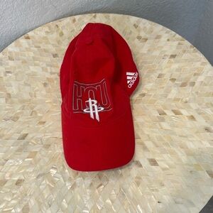 Houston rockets red cap